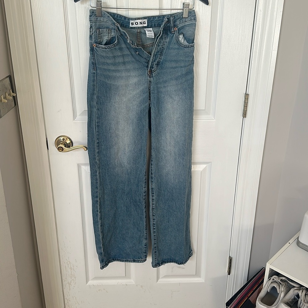 s.o.n.g jeans